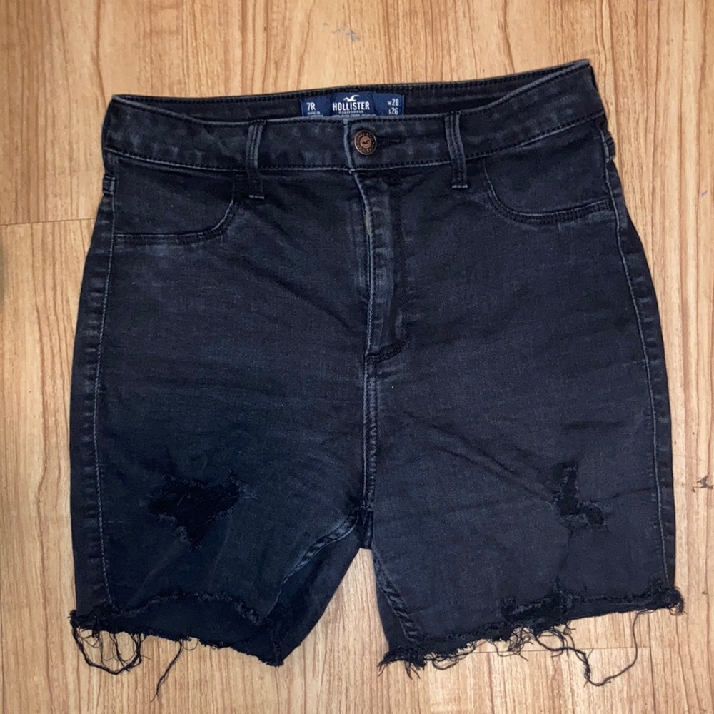 Hollister midi shorts